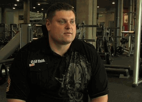 Самый сильный человек в мире