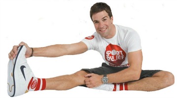 Разминка перед тренировкой Разминка перед тренировкой