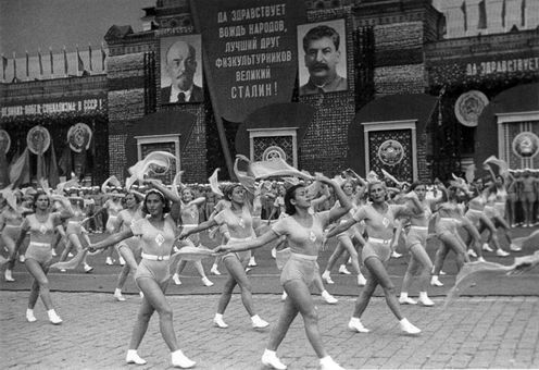 Спорт в СССР