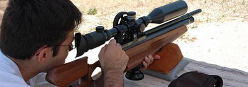 Спортивная стрельба на дальние расстояния
