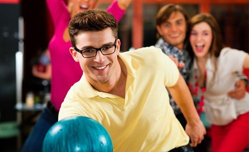 Боулинг игра для всех