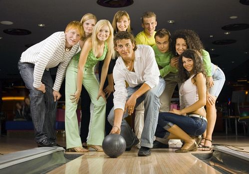 Боулинг игра для всех