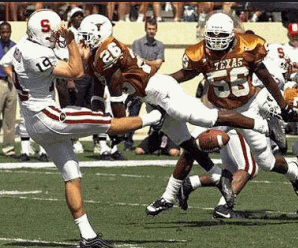 Американский футбол &mdash; история