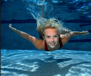 Обучение плаванию