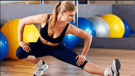 Спорт в жизни современного человека