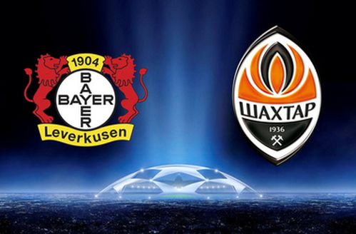 Обзор матча &laquo;Байер&raquo; &mdash; &laquo;Шахтер&raquo;. Видео 23 октября