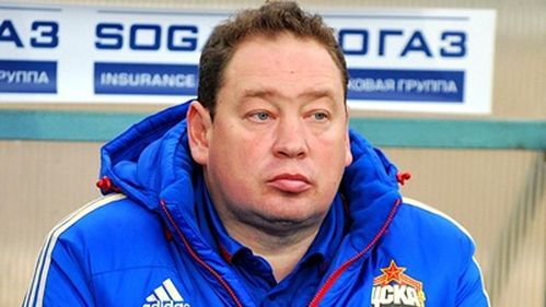 Слуцкий лучший футбольный тренер в России - Обращение к болельщикам