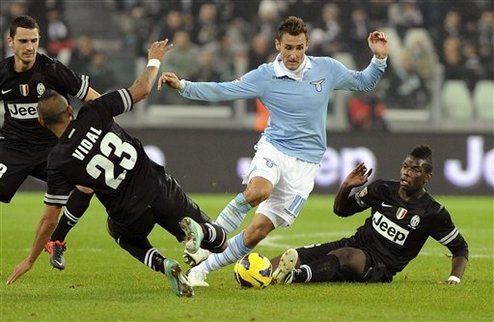 Ювентус &ndash; Лацио 2-0, 8 августа 2015