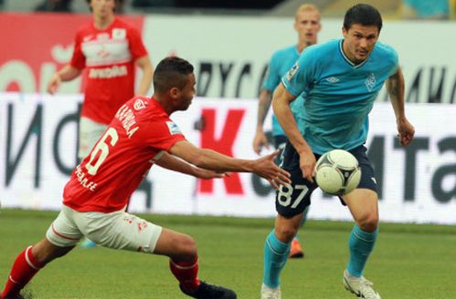 Крылья Советов - Спартак 0-2, 9 августа 2015 Крылья Советов - Спартак 0-2, 9 августа 2015