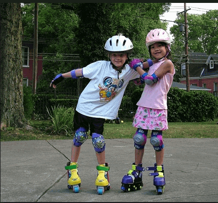 Как выбрать роликовые коньки?