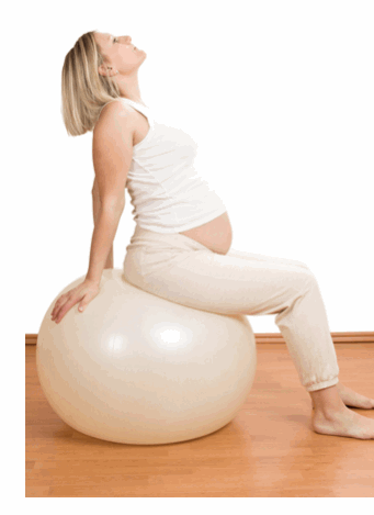 Спорт для беременных