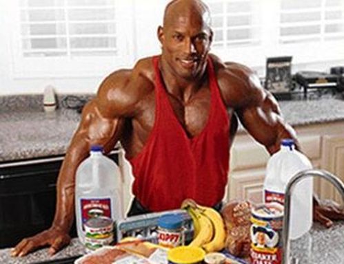 Какую пищу следует употреблять спортсменам?