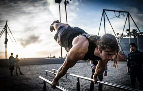 Street workout - Уличная тренировка