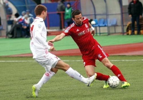 Мордовия - Уфа 0:1, 17 августа 2015