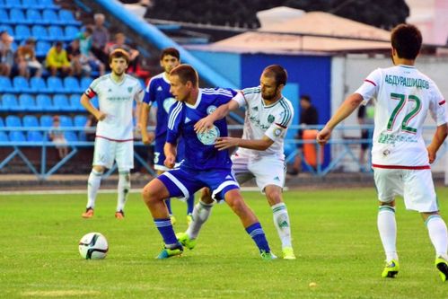 Терек - Динамо 21 августа 2015