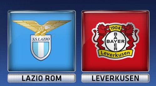 Лацио - Байер 18 августа 2015