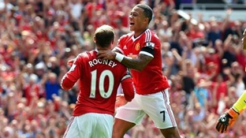 Манчестер Юнайтед - Брюгге 18 августа 2015