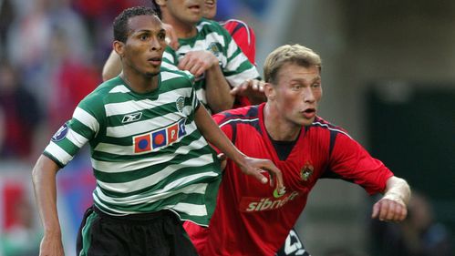 Спортинг - ЦСКА 18 августа 2015