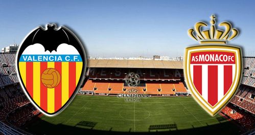 Валенсия - Монако 19 августа 2015