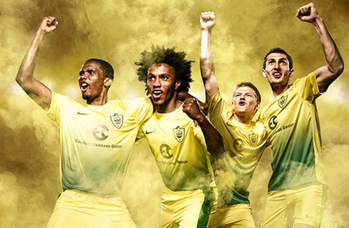 Пьяные футболисты Анжи обмыли очко