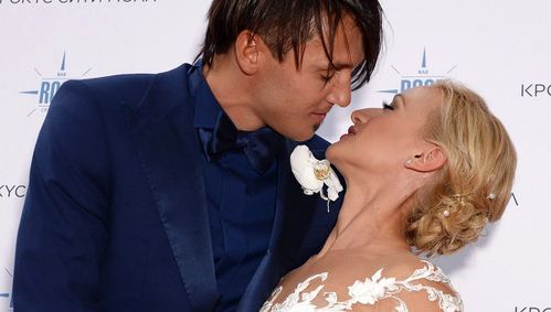 Татьяна Волосожар и Максим Траньков тили тили тесто Татьяна Волосожар и Максим Траньков тили тили тесто