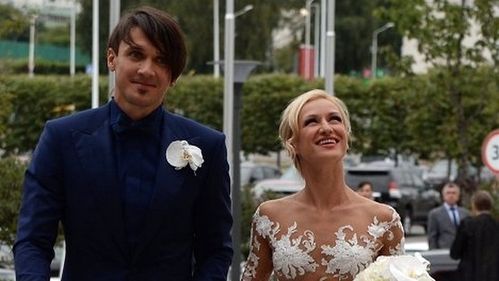 Татьяна Волосожар и Максим Траньков тили тили тесто Татьяна Волосожар и Максим Траньков тили тили тесто