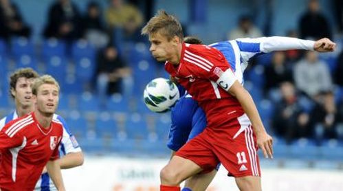 Габала - Панатинаикос 20 августа 2015