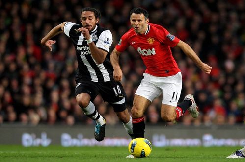 Манчестер Юнайтед - Ньюкасл 22 августа 2015