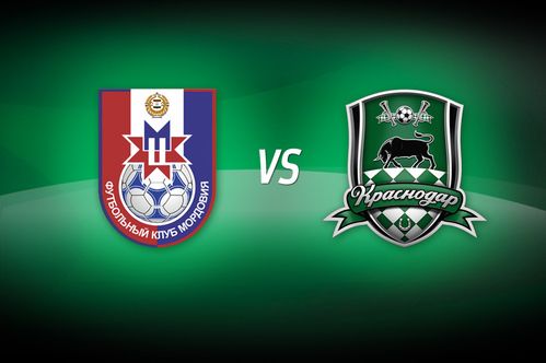 Краснодар &mdash; Мордовия 23 августа 2015