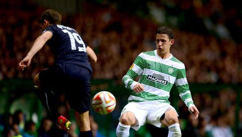 Селтик - Мальме 25 августа 2015