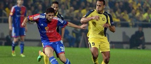 Базель - Маккаби Тель-Авив 25 августа 2015 Базель - Маккаби Тель-Авив 25 августа 2015