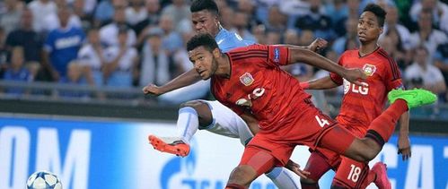 Байер - Лацио 26 августа 2015