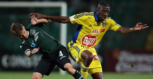 Краснодар - ХИК 27 августа 2015