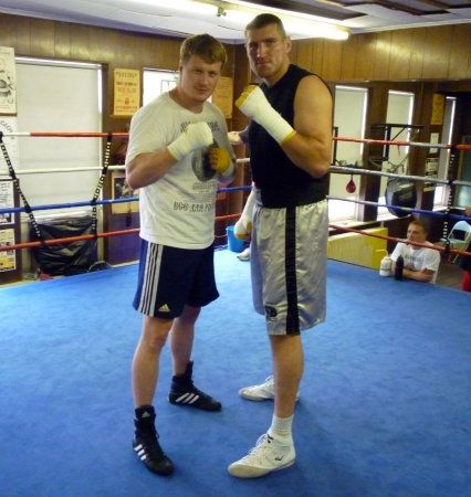 Скоро бой Александра Поветкина с поляком Мариушом Вахом