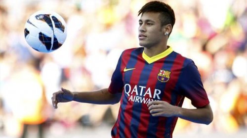 Неймар футболист