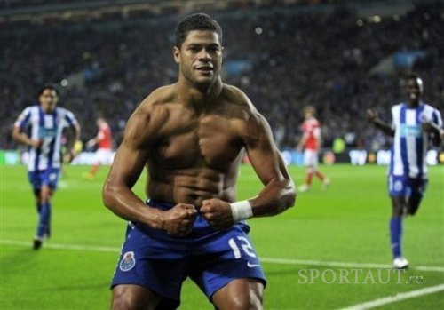 Халк официально стал игроком &laquo;Челси&raquo;