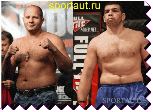 Федор Емельяненко следующий бой 2012