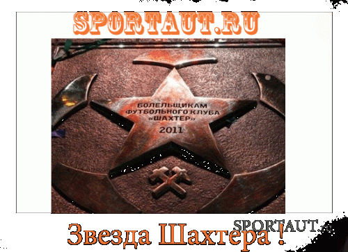 Звезда Шахтера