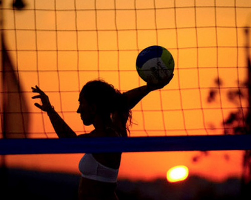 Правильный рацион волейболиста