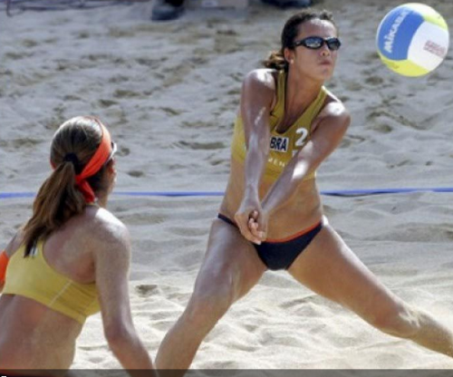 Правильный рацион волейболиста