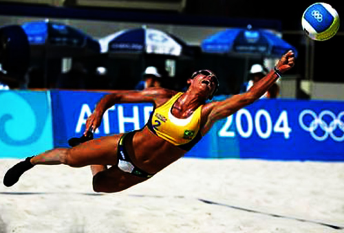 Правильный рацион волейболиста