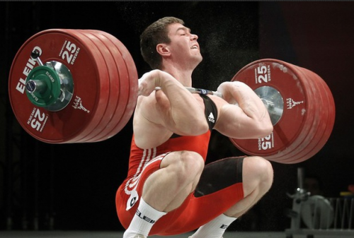 Тяжелоатлеты дышим правильно