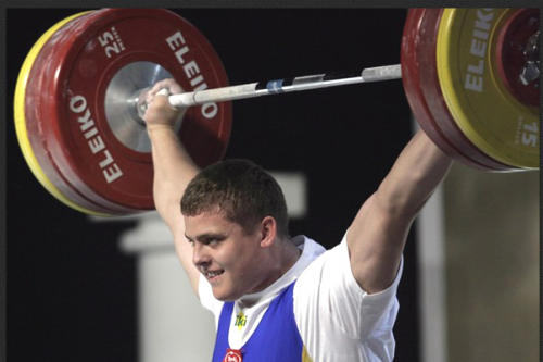 Тяжелоатлеты дышим правильно