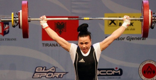 Тяжелоатлеты дышим правильно