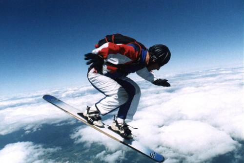 Скайсерфинг-возможности риска Скайсерфинг-возможности риска