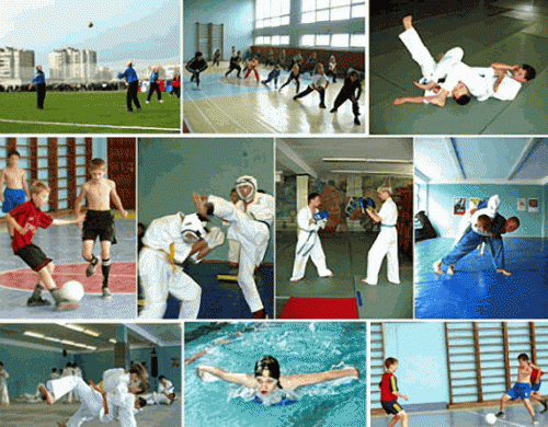 Спорт, ломающий детей