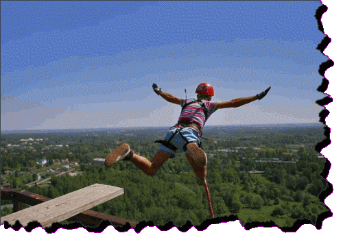 Роупджампинг