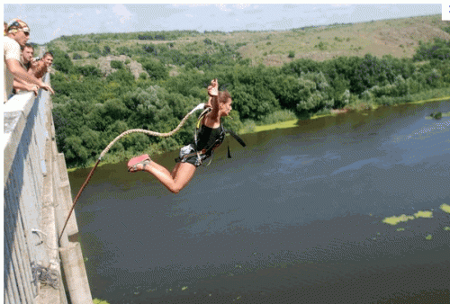 Роупджампинг