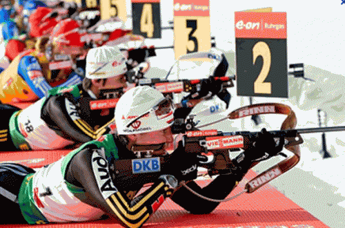 Зимние виды спорта