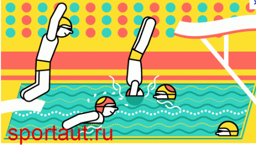 Водные виды спорта